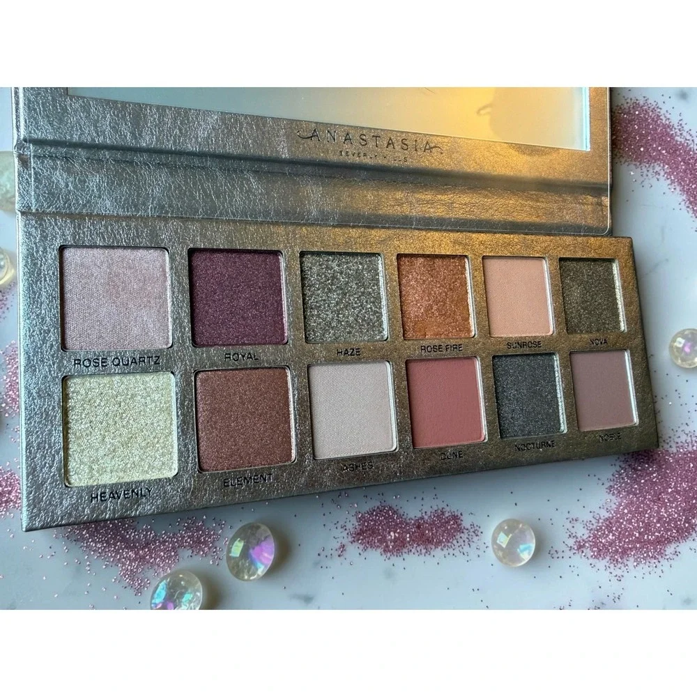 Anastasia Beverly Hills - Rose Metals Eye Shadow Palette - *NIB*
